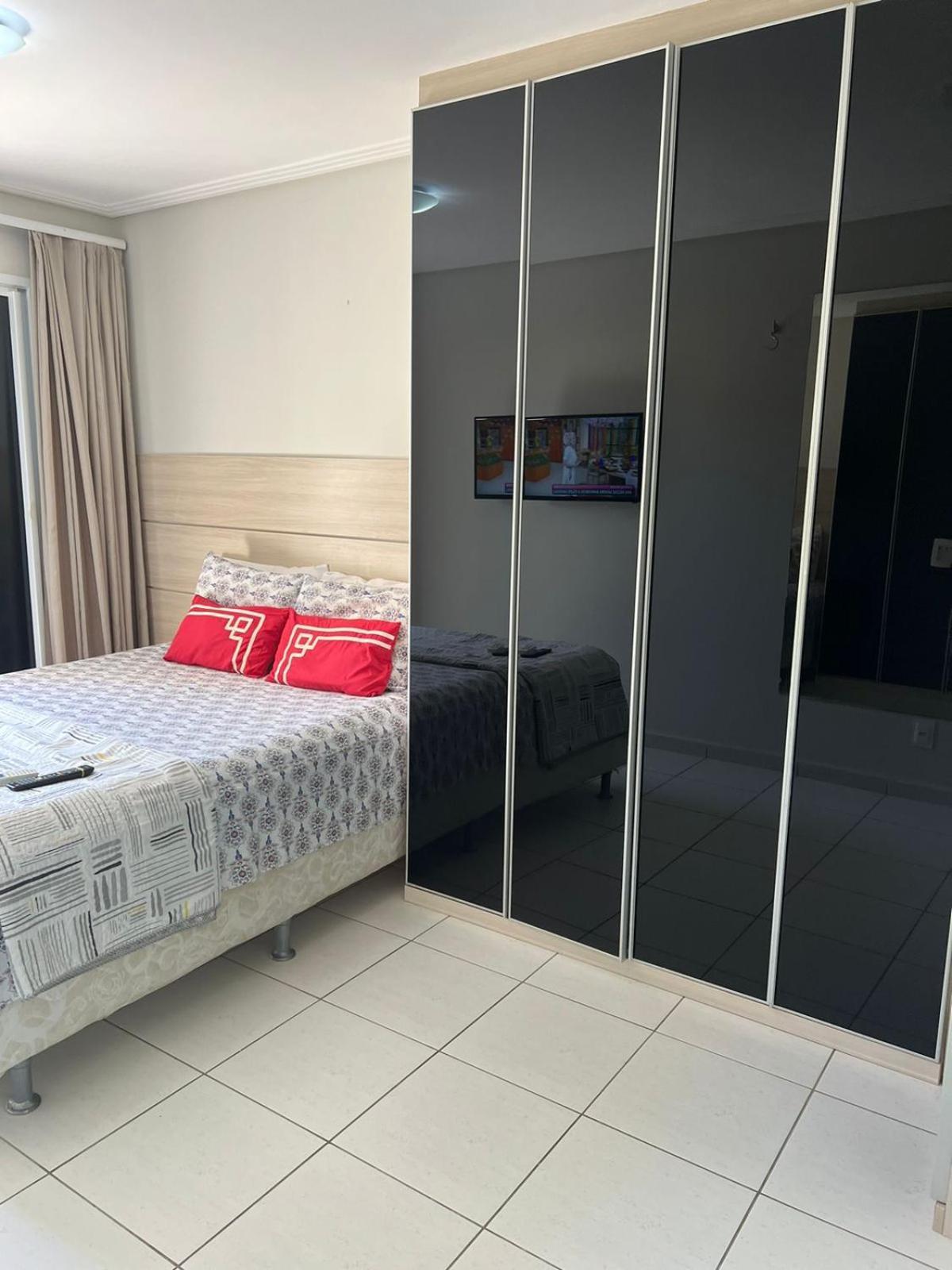 Apartamento Completo no Beach Living Porto das Dunas - Apto Luxo Aquiraz Exterior foto