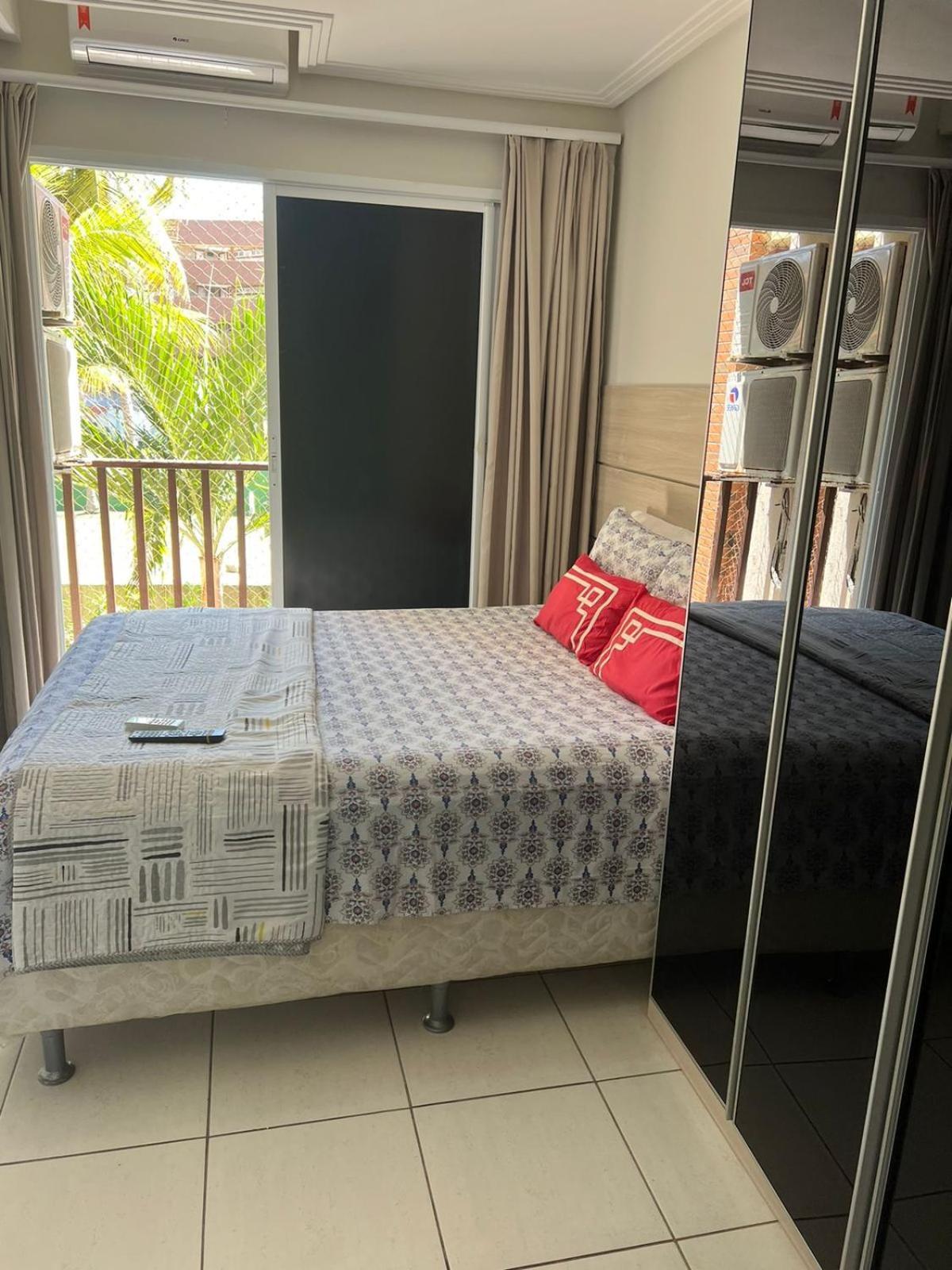 Apartamento Completo no Beach Living Porto das Dunas - Apto Luxo Aquiraz Exterior foto