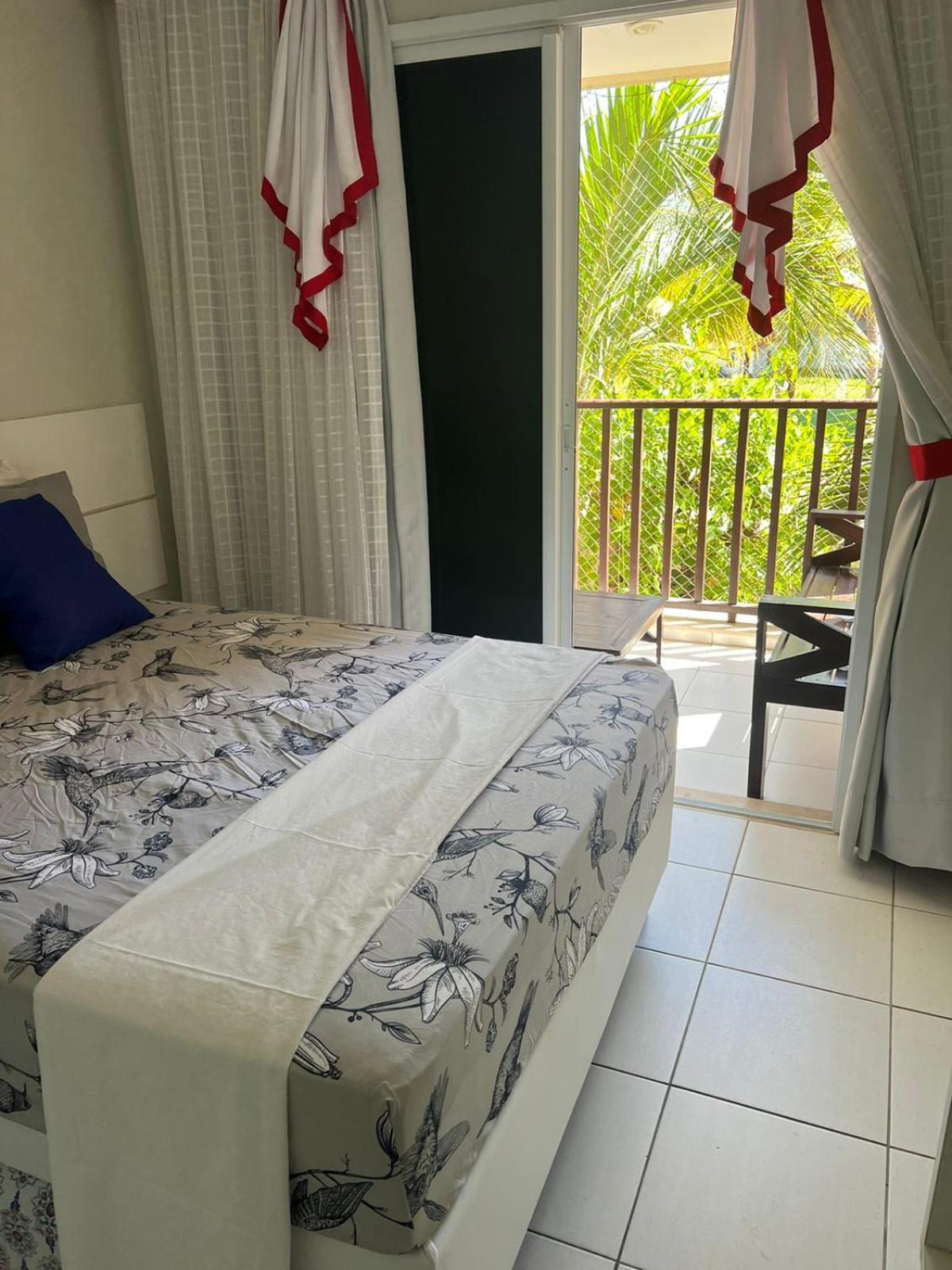 Apartamento Completo no Beach Living Porto das Dunas - Apto Luxo Aquiraz Exterior foto