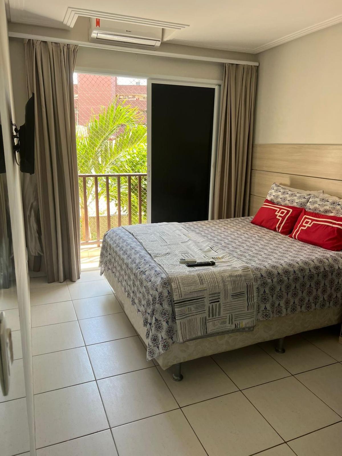 Apartamento Completo no Beach Living Porto das Dunas - Apto Luxo Aquiraz Exterior foto