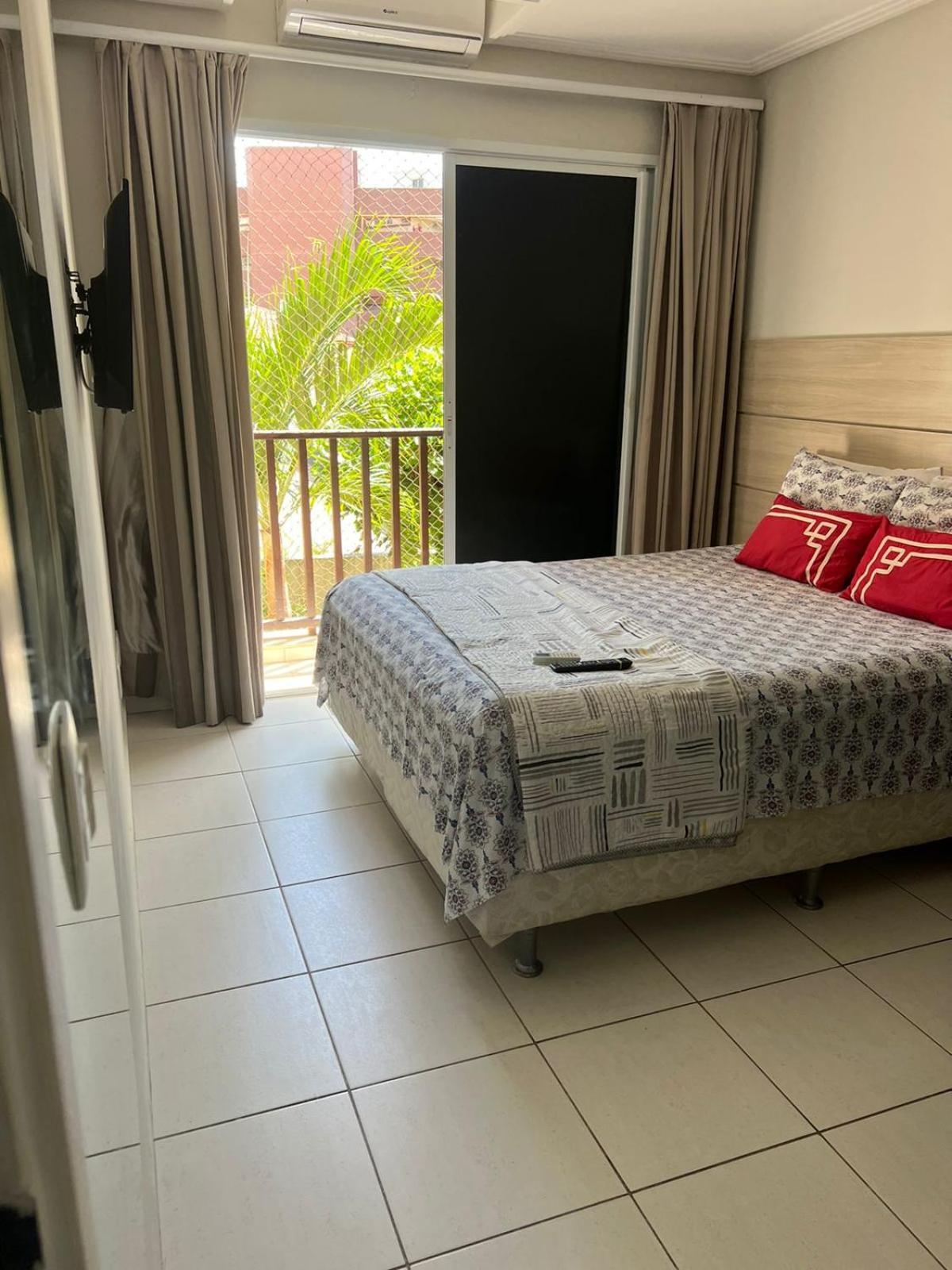 Apartamento Completo no Beach Living Porto das Dunas - Apto Luxo Aquiraz Exterior foto