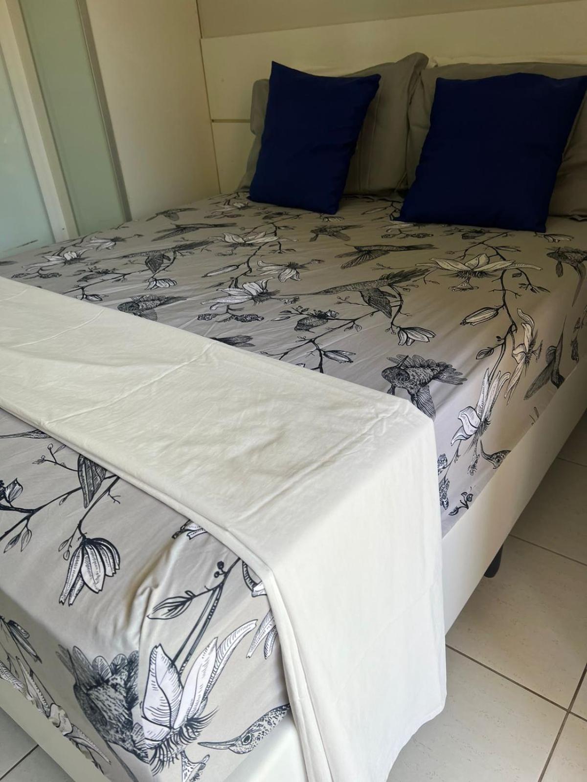 Apartamento Completo no Beach Living Porto das Dunas - Apto Luxo Aquiraz Exterior foto