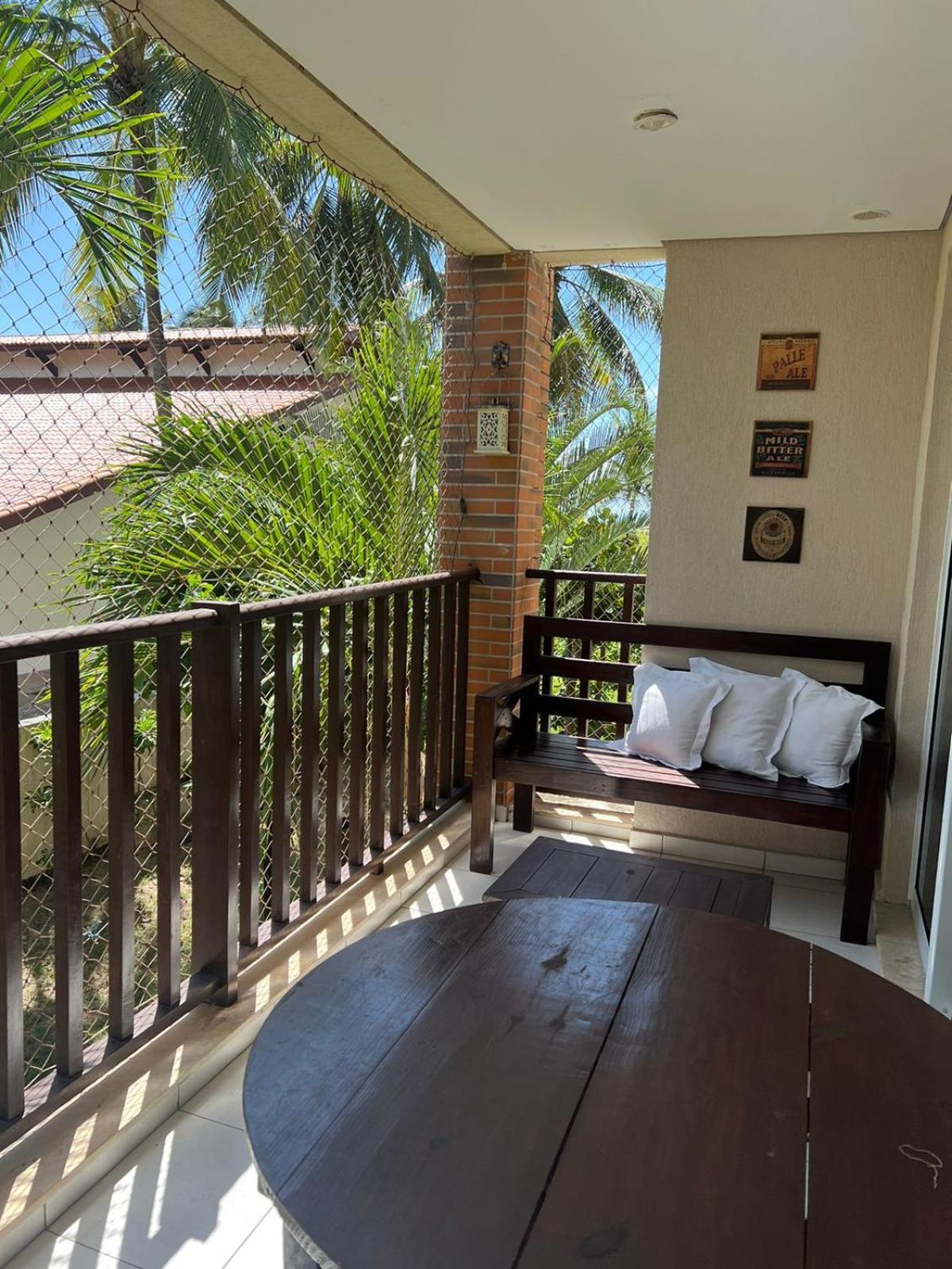 Apartamento Completo no Beach Living Porto das Dunas - Apto Luxo Aquiraz Exterior foto