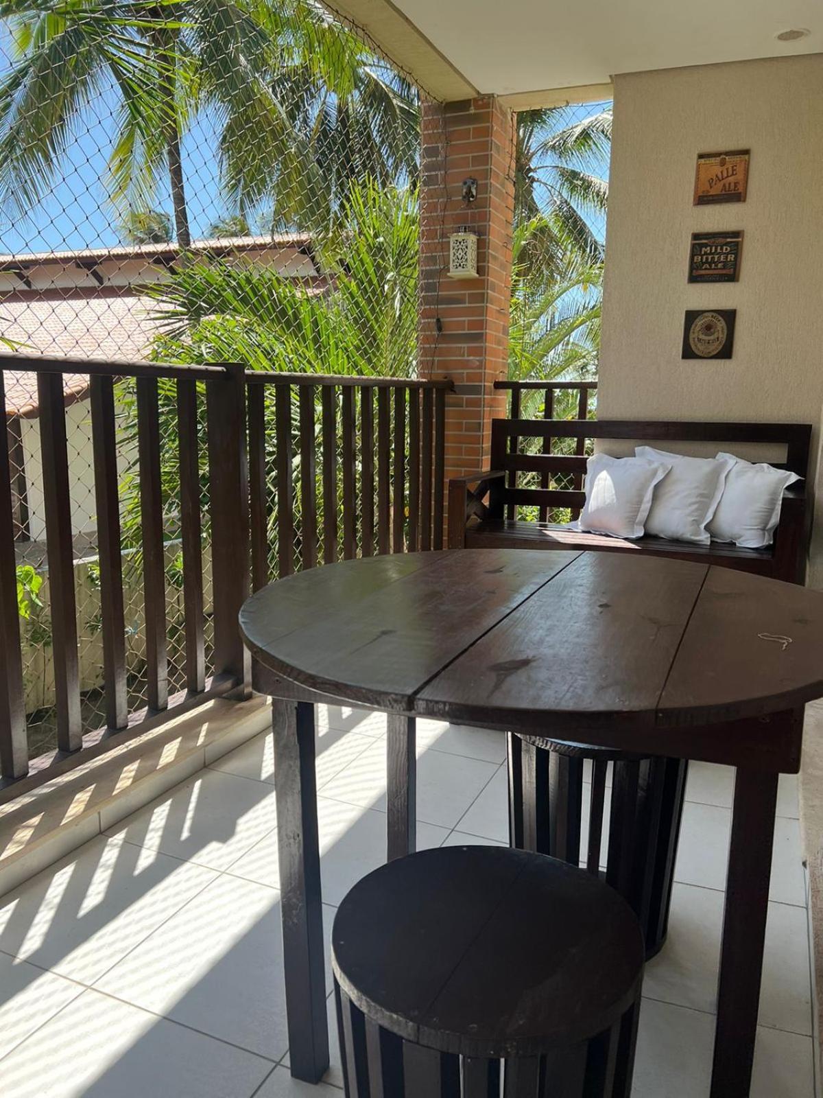 Apartamento Completo no Beach Living Porto das Dunas - Apto Luxo Aquiraz Exterior foto