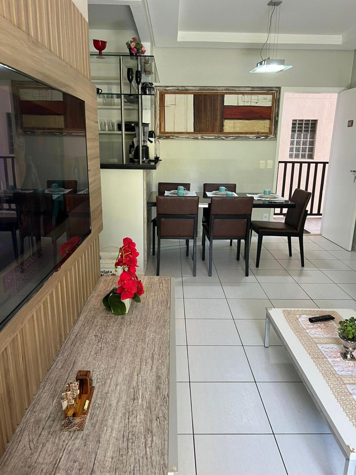 Apartamento Completo no Beach Living Porto das Dunas - Apto Luxo Aquiraz Exterior foto