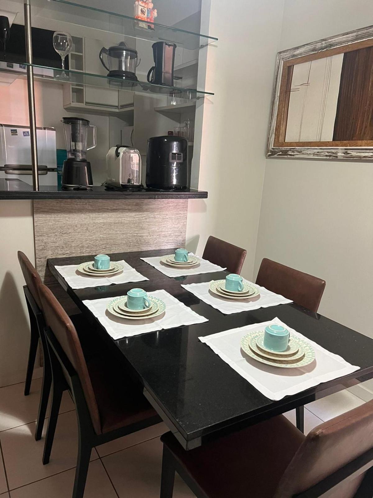 Apartamento Completo no Beach Living Porto das Dunas - Apto Luxo Aquiraz Exterior foto