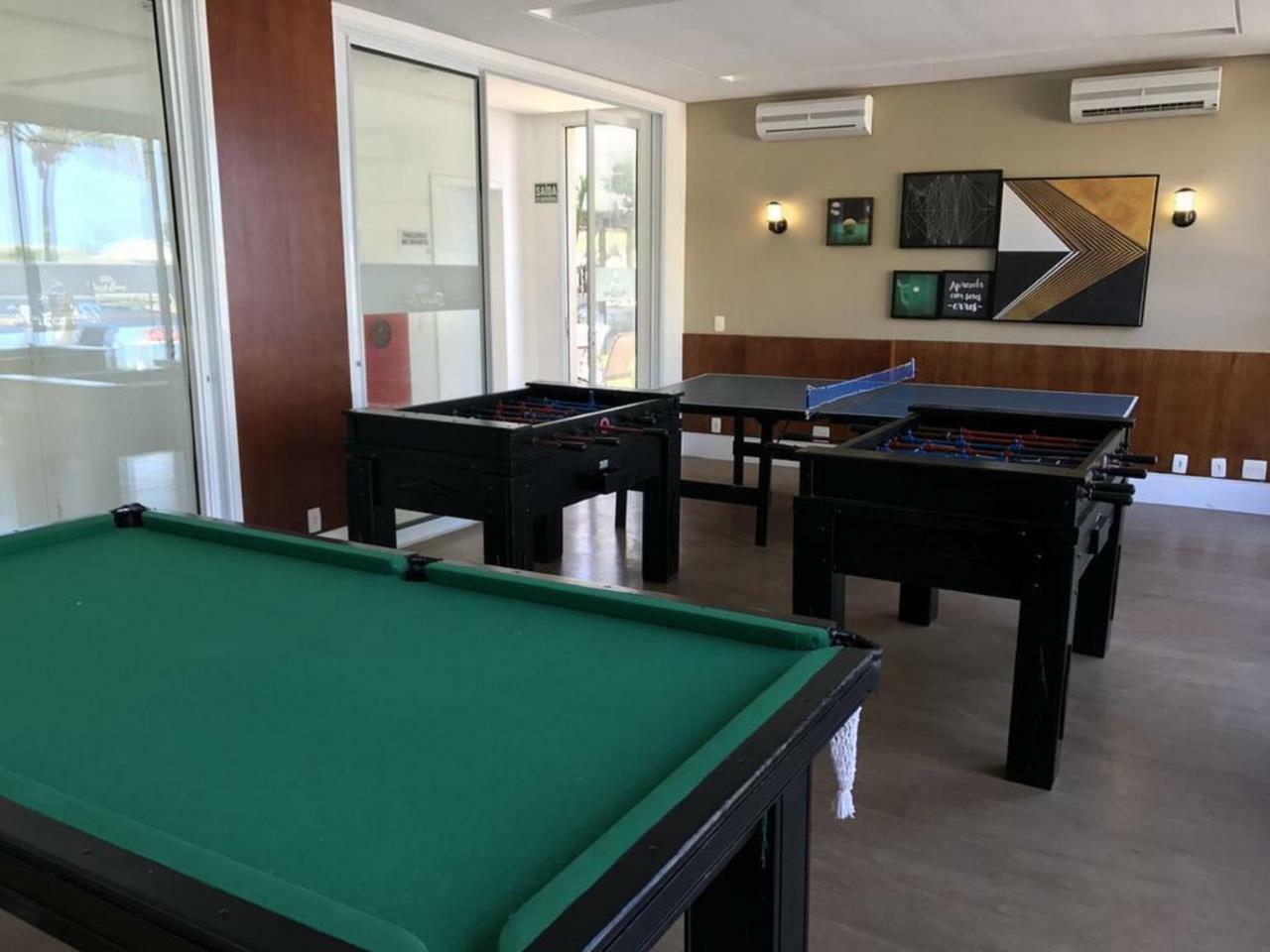 Apartamento Completo no Beach Living Porto das Dunas - Apto Luxo Aquiraz Exterior foto