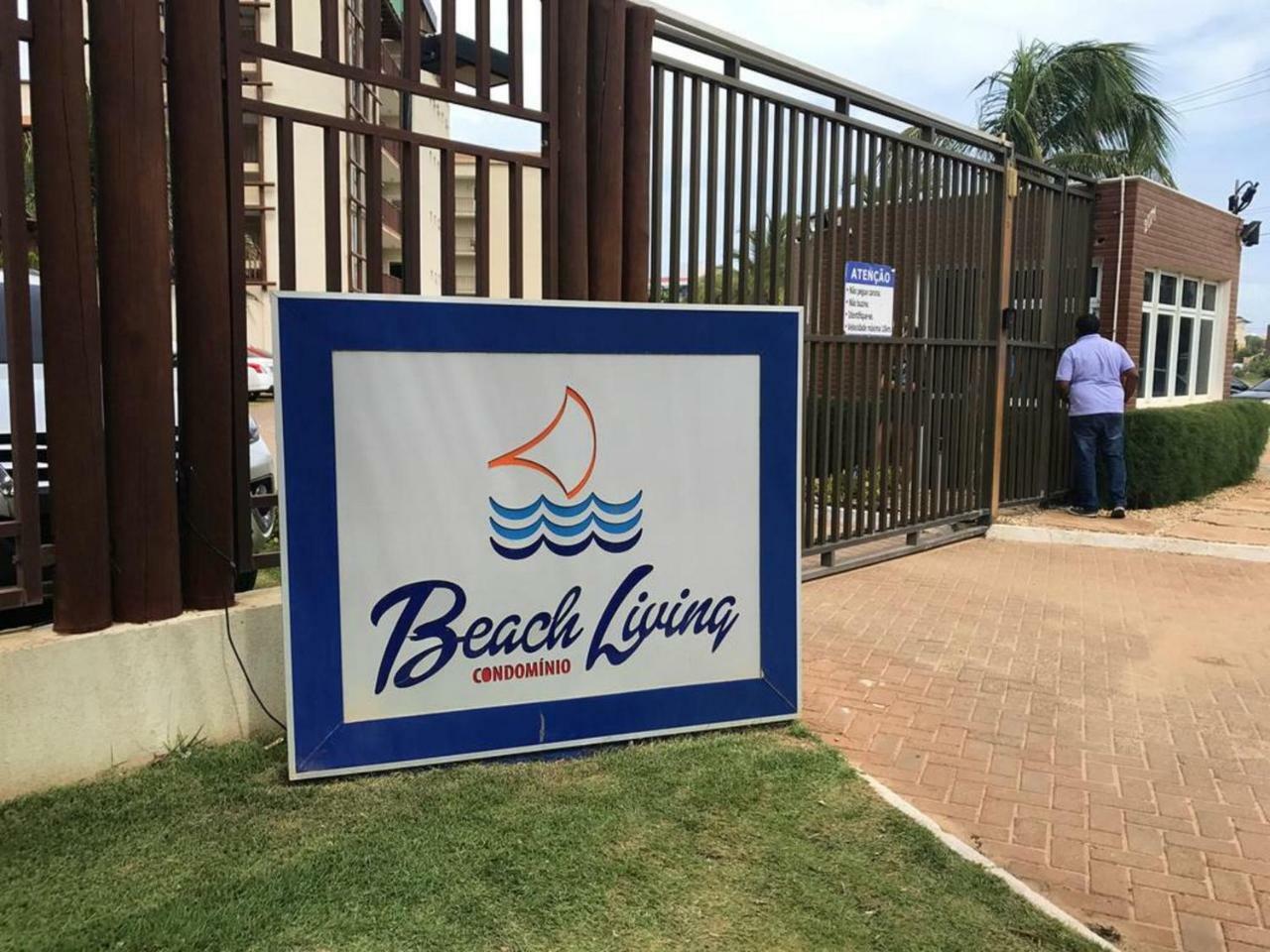 Apartamento Completo no Beach Living Porto das Dunas - Apto Luxo Aquiraz Exterior foto
